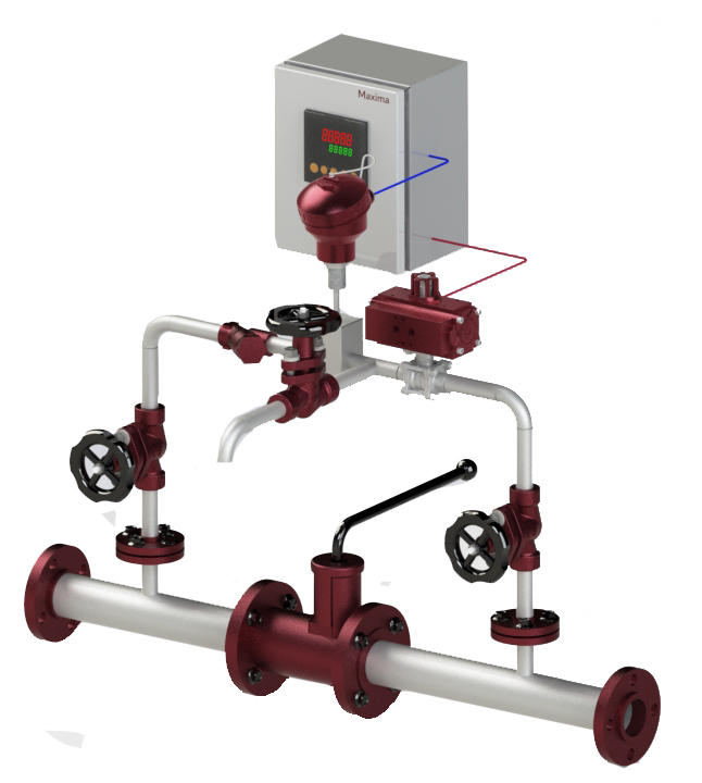 Cooling Tower Blowdown Valve at Frederick Comer blog